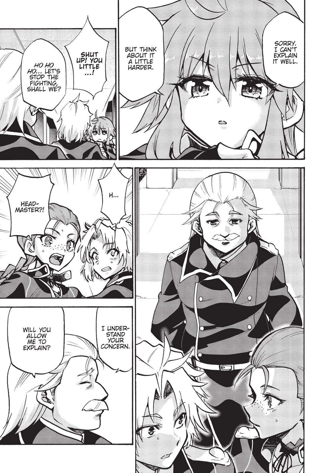 Akashic Records Of The Bastard Magical Instructor 64 9