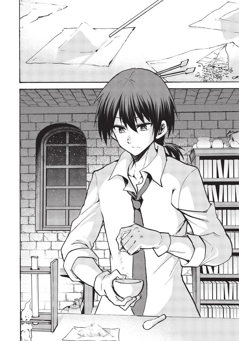 Akashic Records Of The Bastard Magical Instructor 65 10