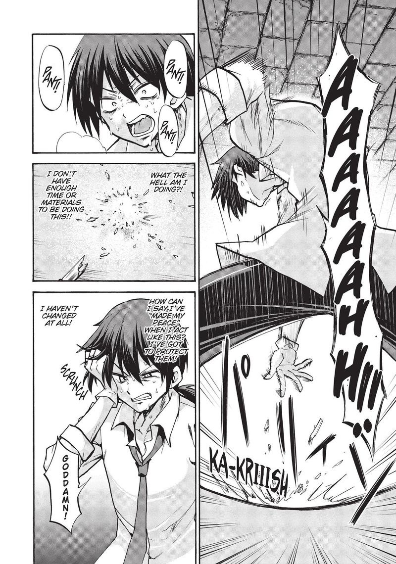 Akashic Records Of The Bastard Magical Instructor 65 16