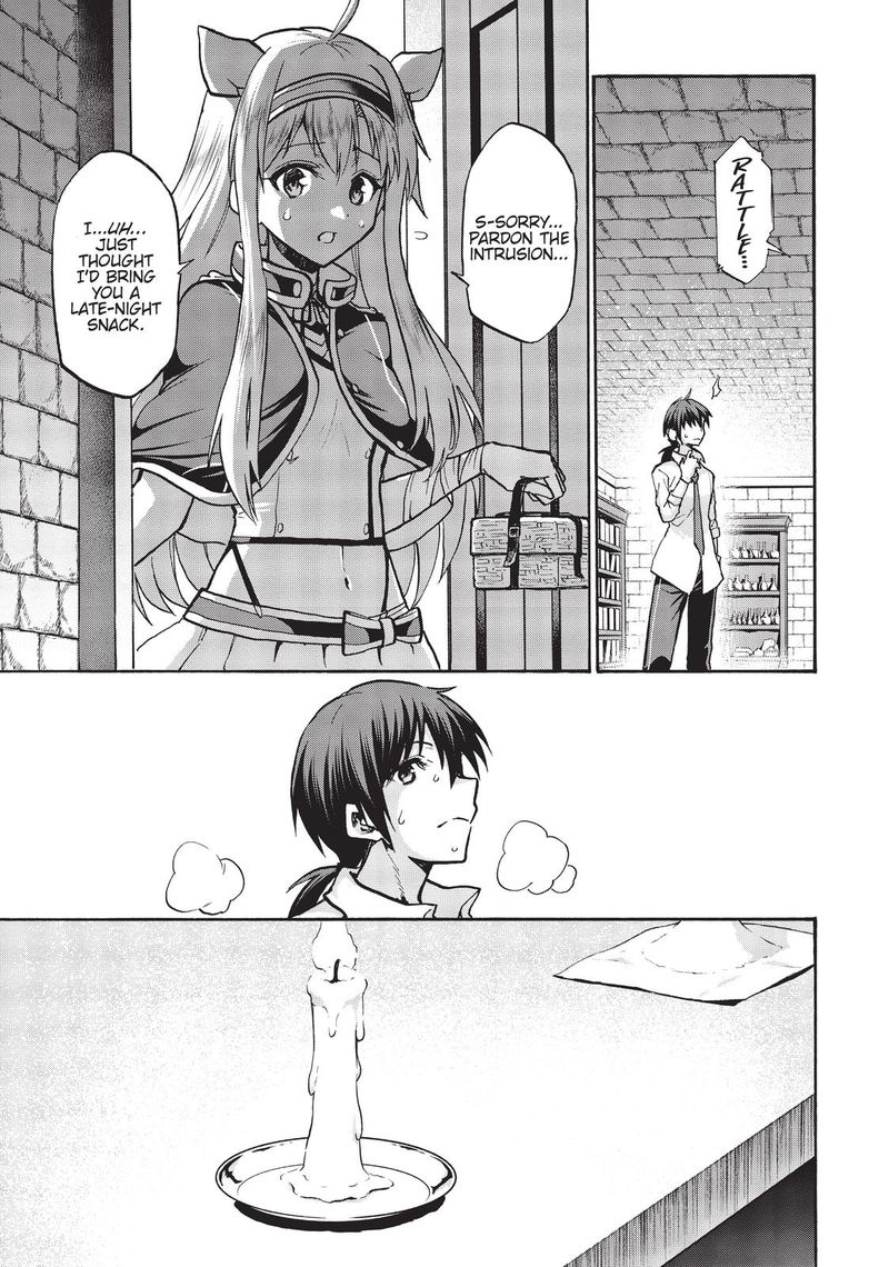 Akashic Records Of The Bastard Magical Instructor 65 17