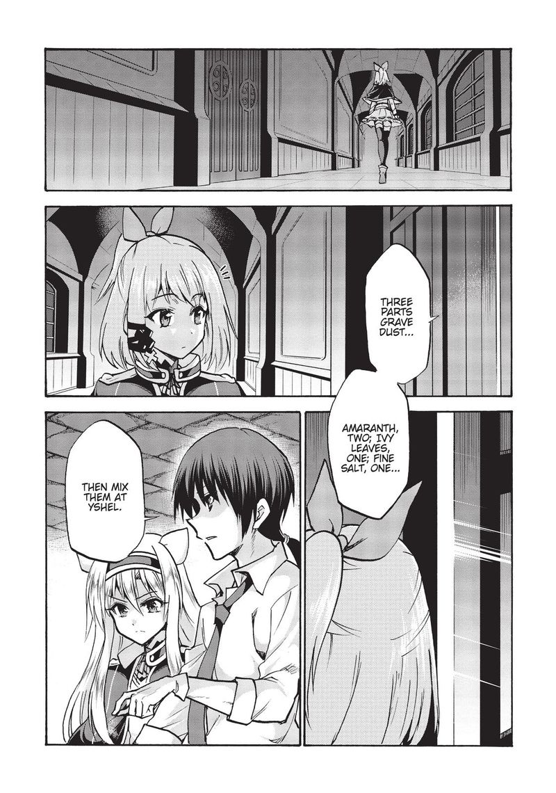 Akashic Records Of The Bastard Magical Instructor 65 21