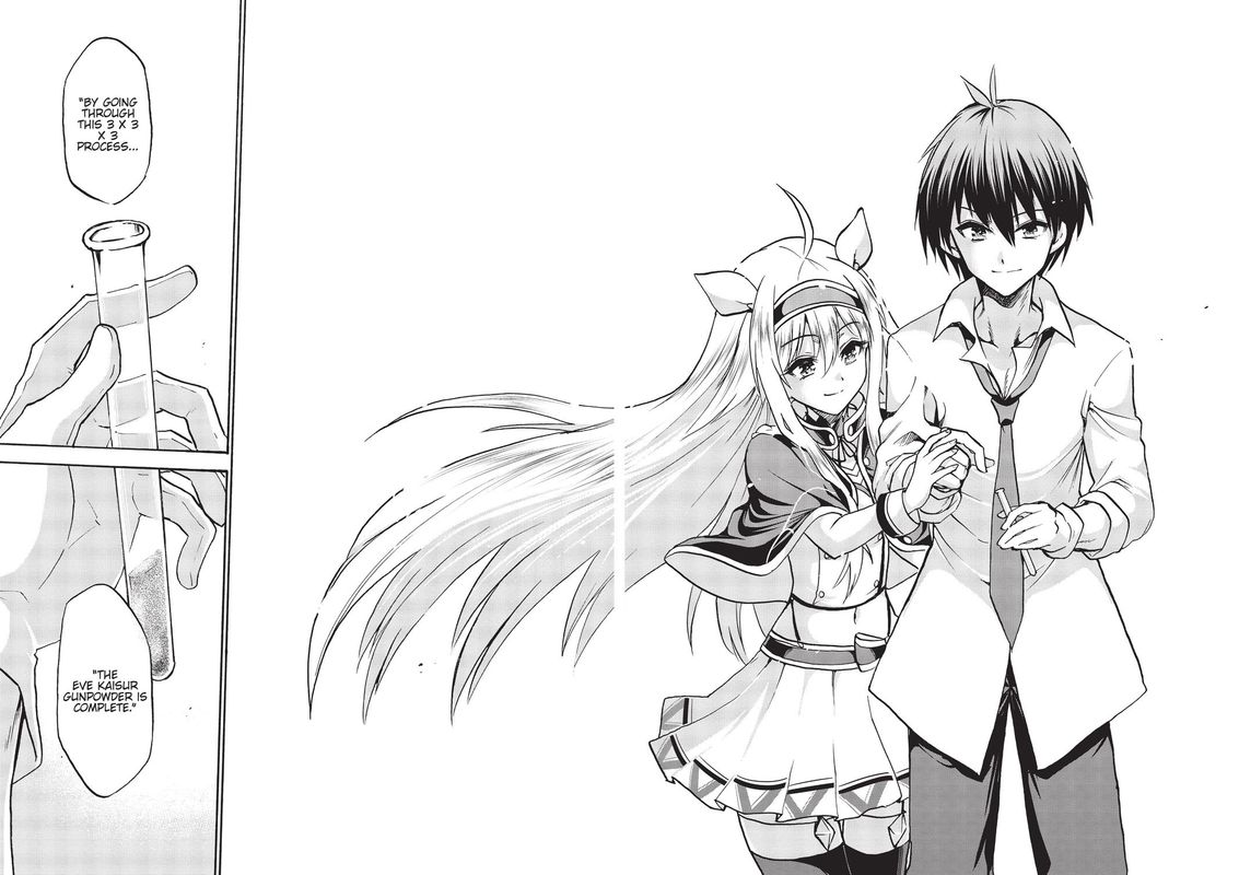 Akashic Records Of The Bastard Magical Instructor 65 24