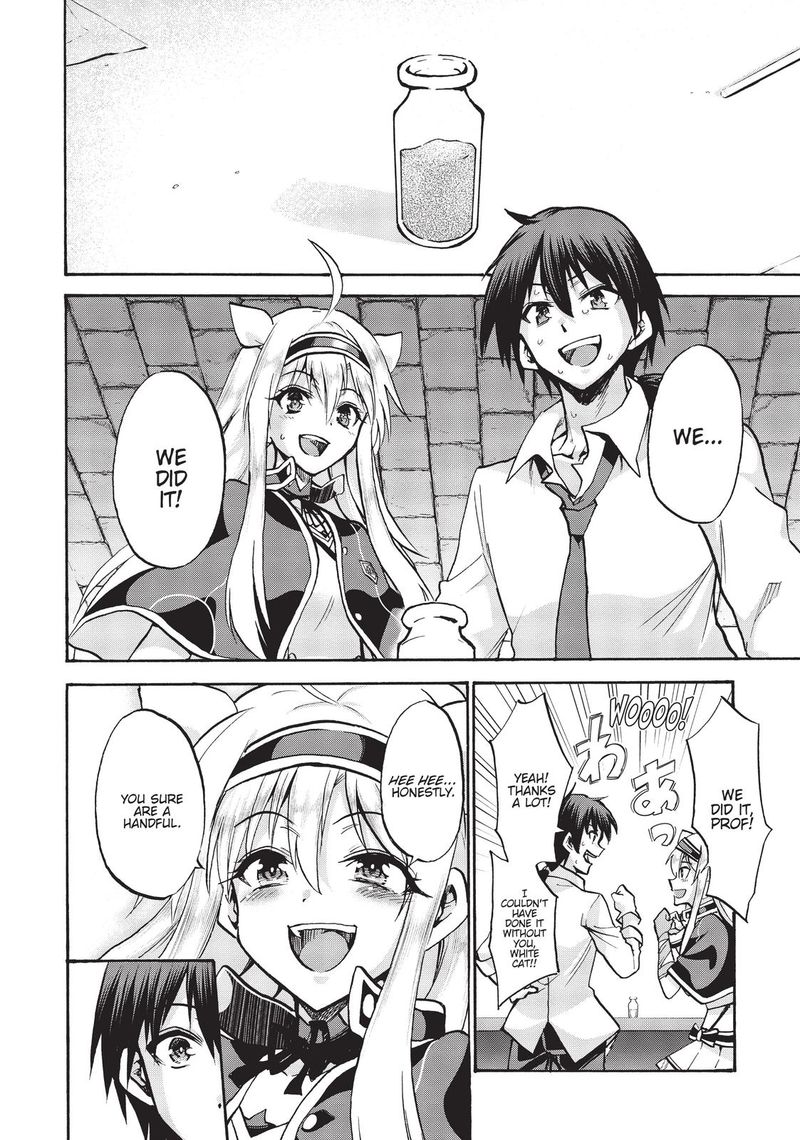 Akashic Records Of The Bastard Magical Instructor 65 25