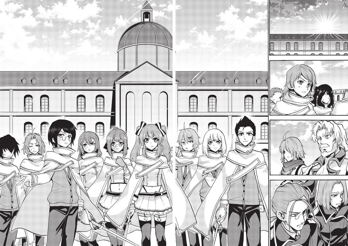 Akashic Records Of The Bastard Magical Instructor 65 31