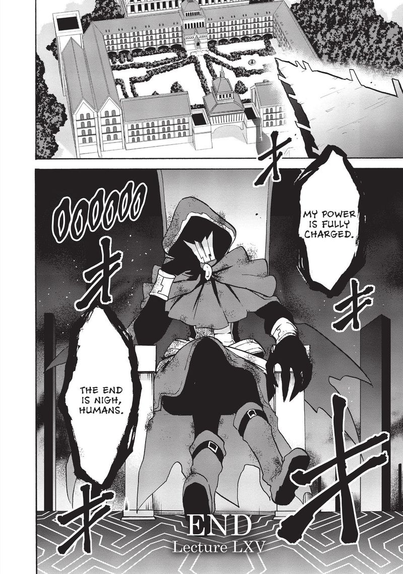 Akashic Records Of The Bastard Magical Instructor 65 32