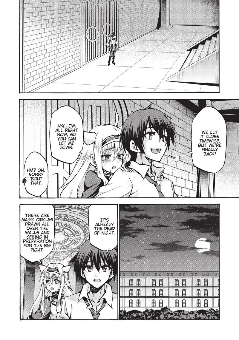 Akashic Records Of The Bastard Magical Instructor 65 8