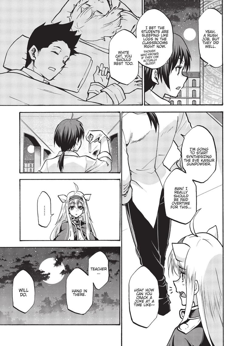 Akashic Records Of The Bastard Magical Instructor 65 9