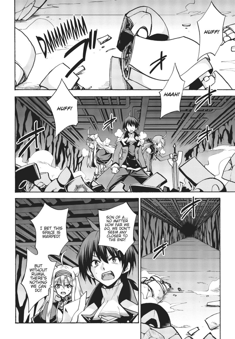 Akashic Records Of The Bastard Magical Instructor 68 9