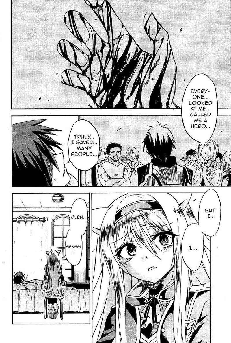 Akashic Records Of The Bastard Magical Instructor 7 13
