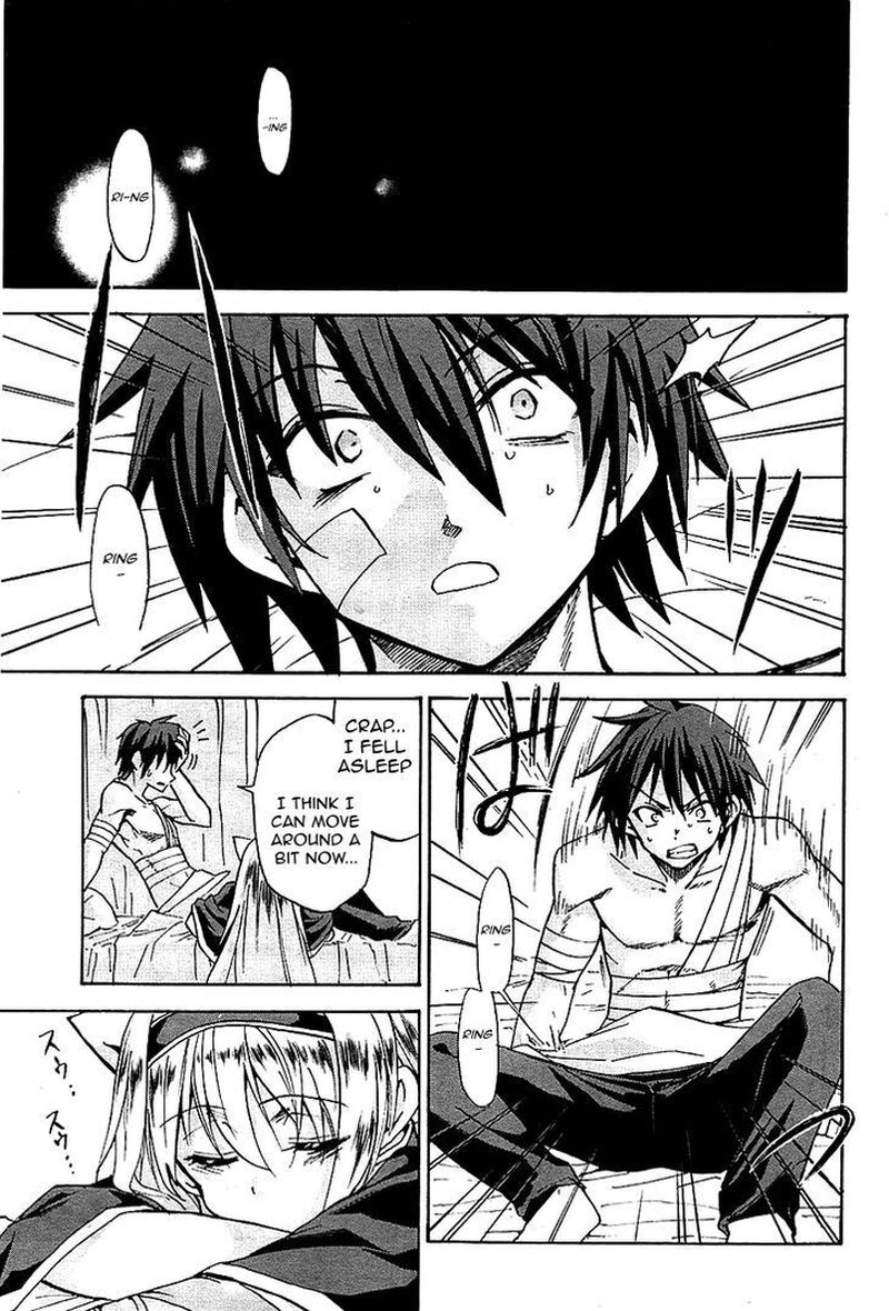 Akashic Records Of The Bastard Magical Instructor 7 14