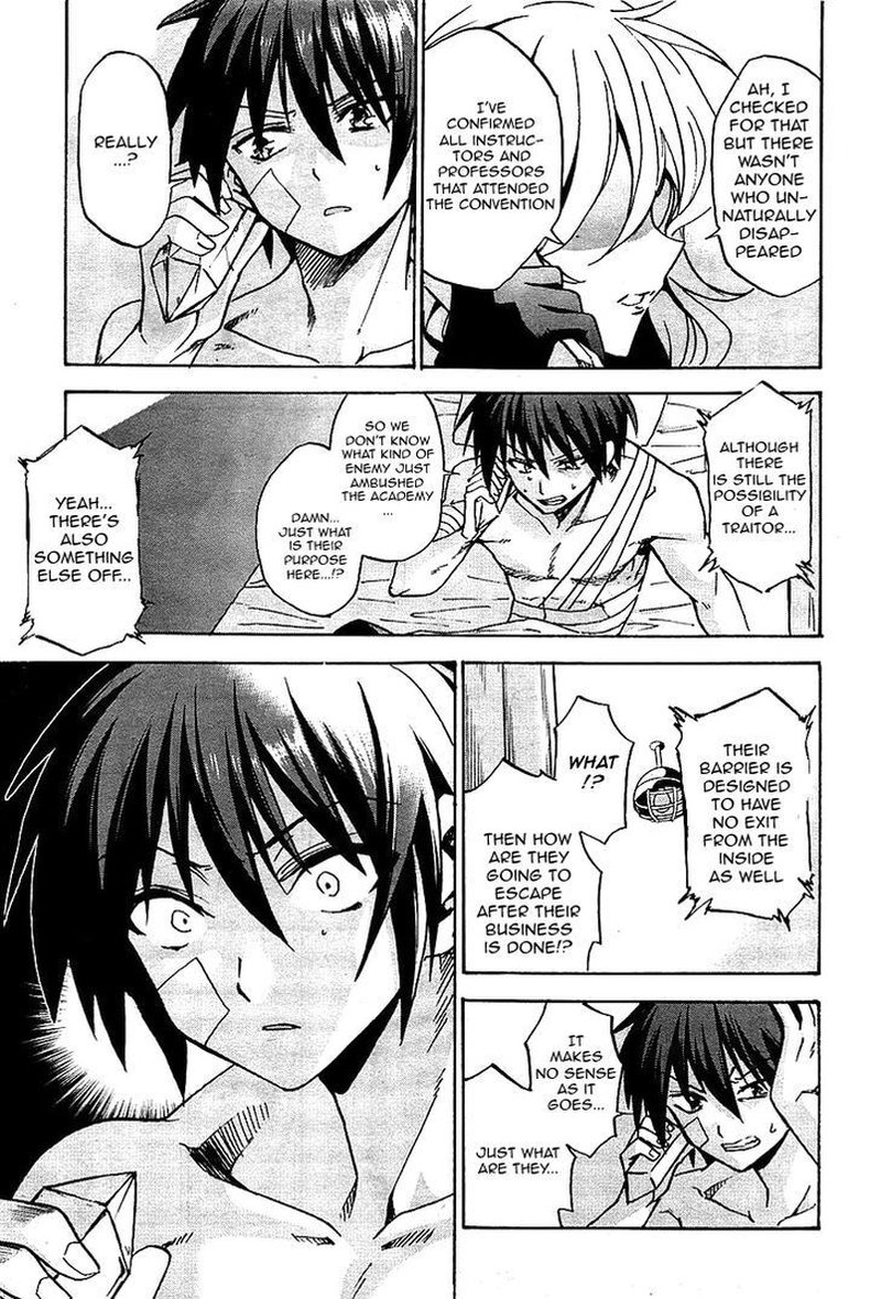Akashic Records Of The Bastard Magical Instructor 7 16