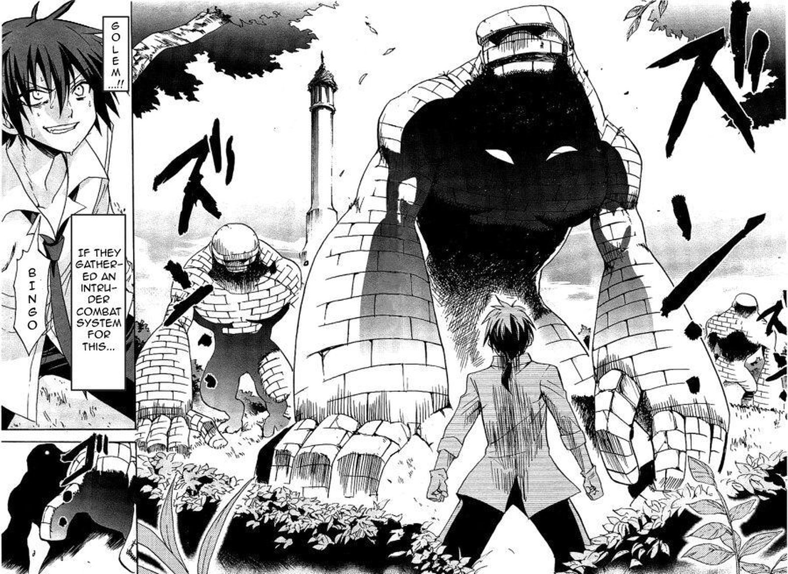 Akashic Records Of The Bastard Magical Instructor 7 19
