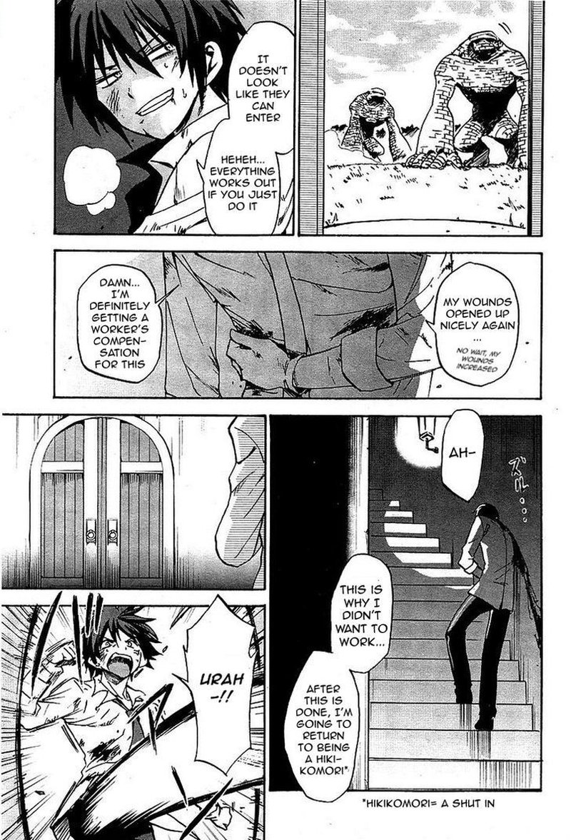 Akashic Records Of The Bastard Magical Instructor 7 26