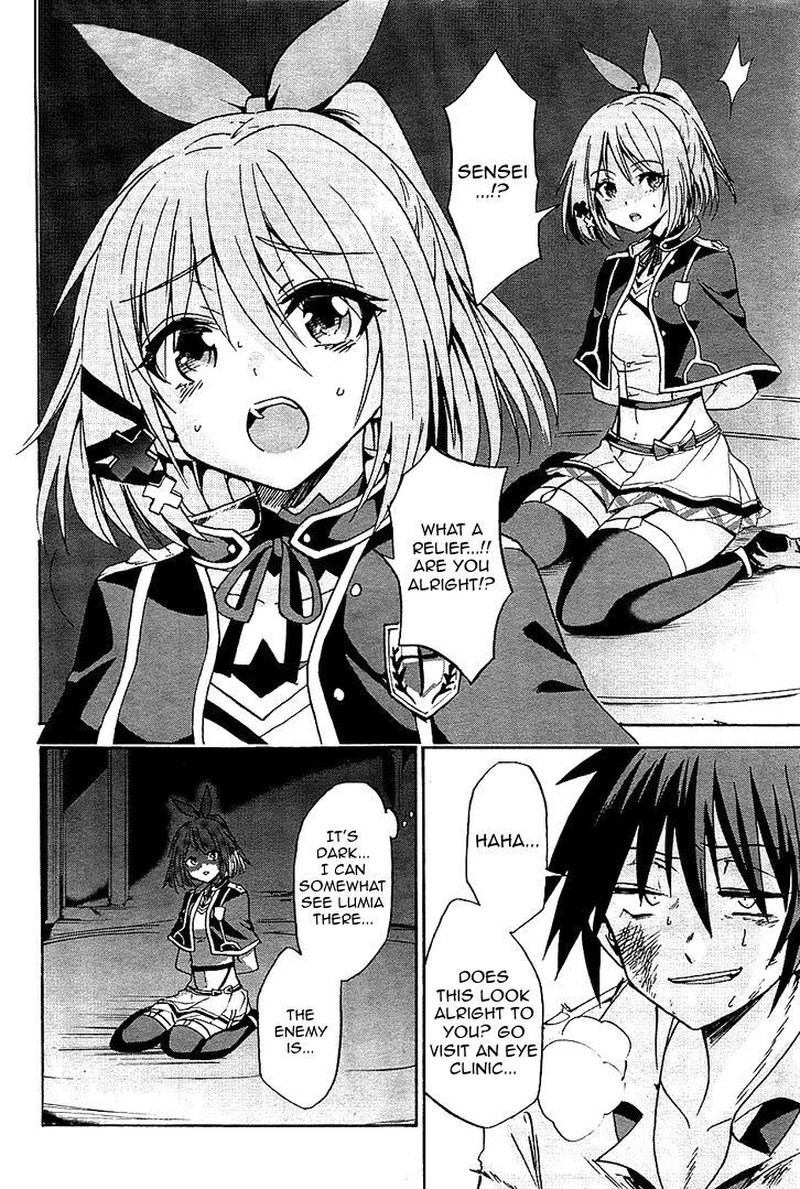 Akashic Records Of The Bastard Magical Instructor 7 27