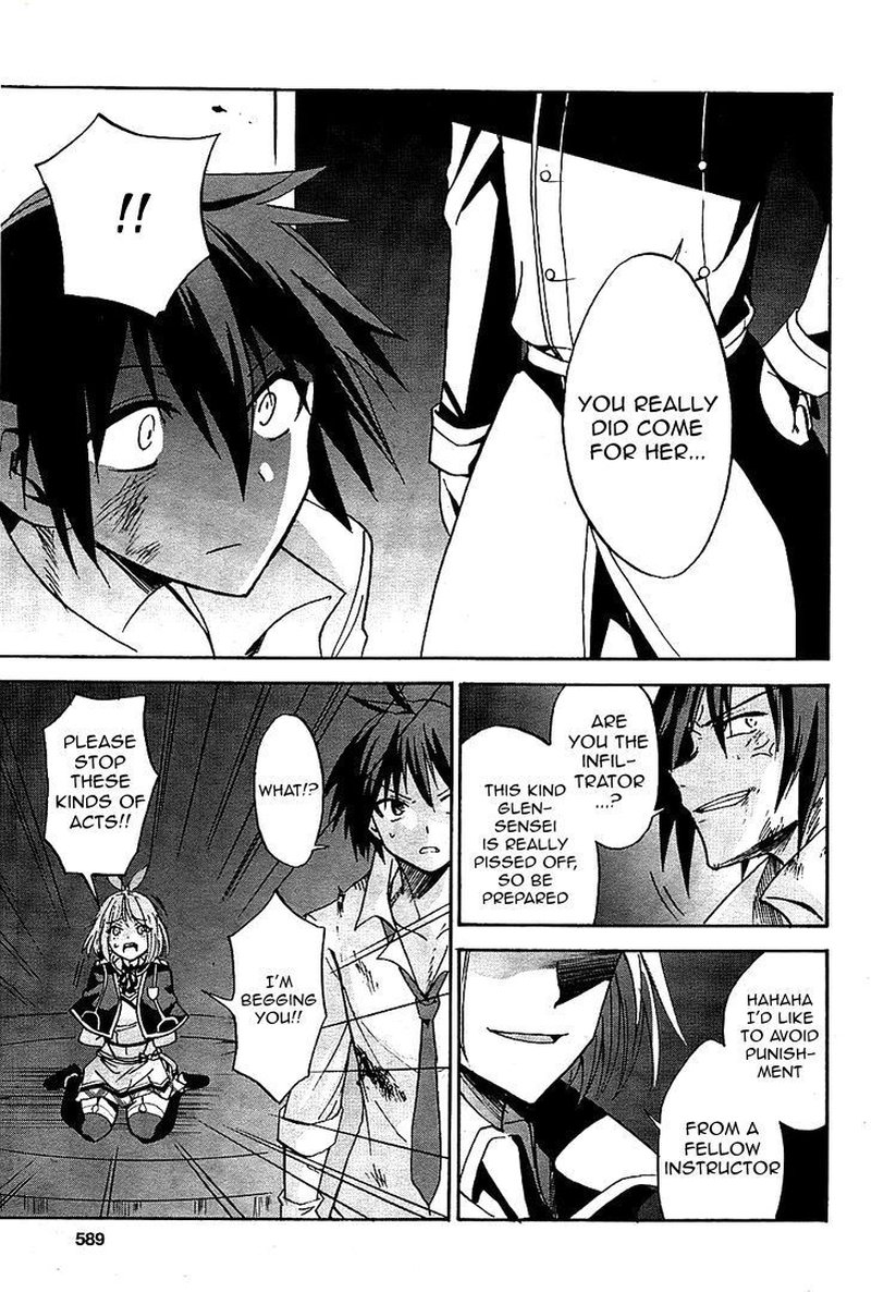 Akashic Records Of The Bastard Magical Instructor 7 28
