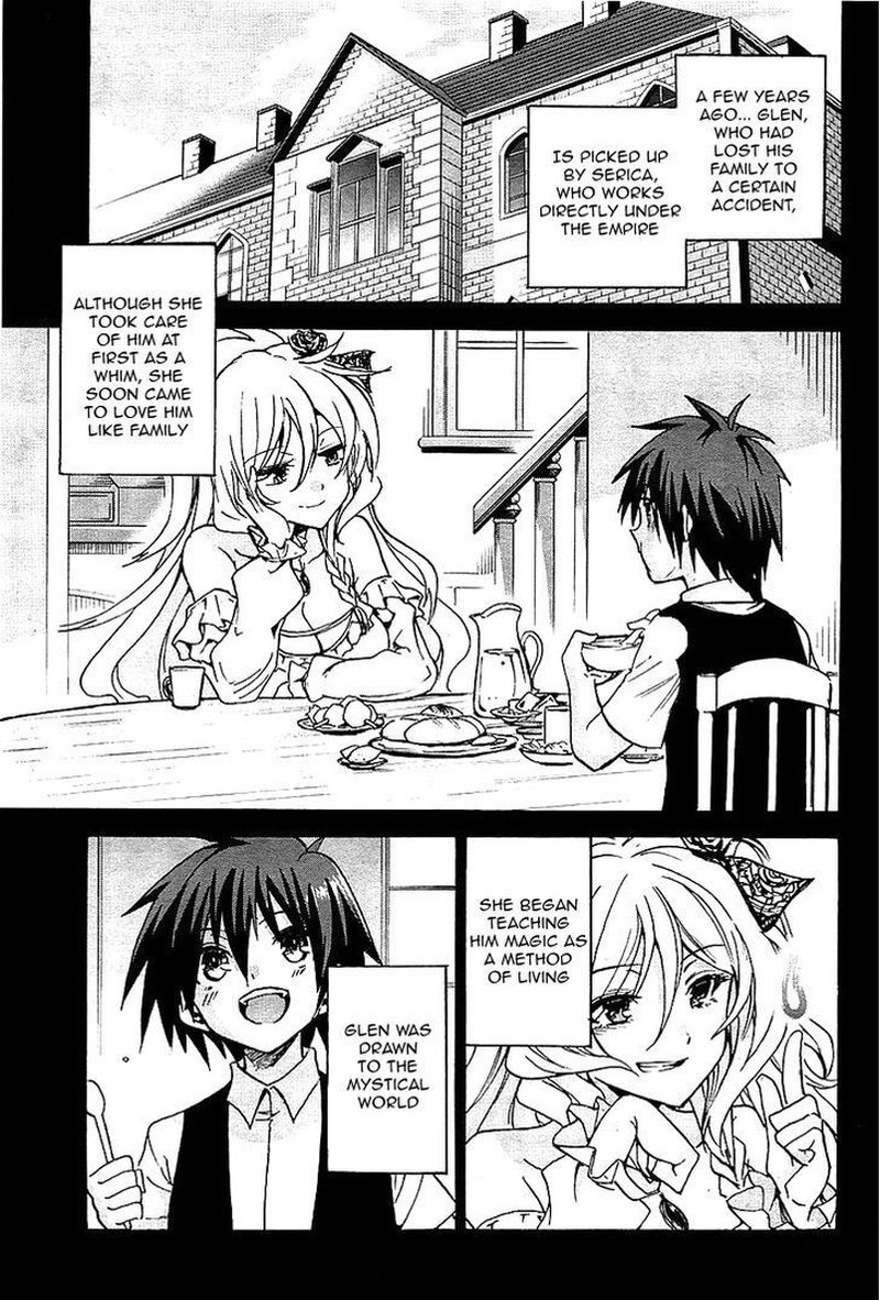 Akashic Records Of The Bastard Magical Instructor 7 3