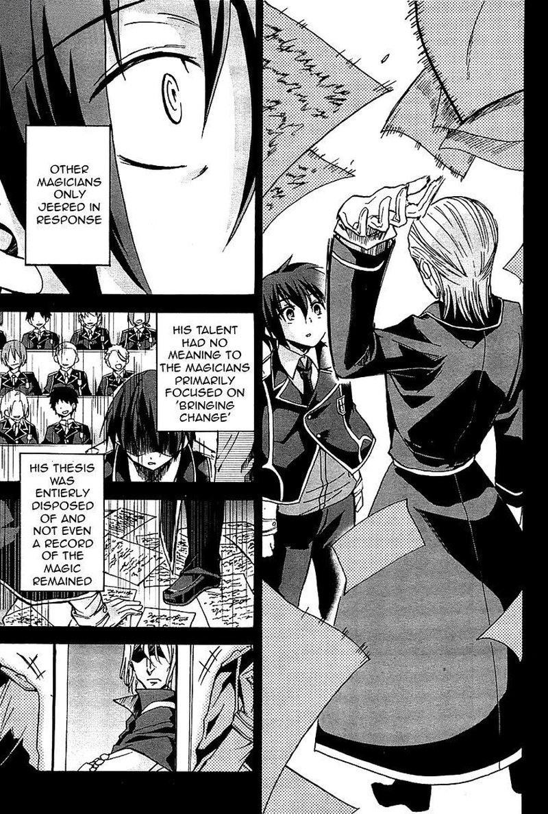 Akashic Records Of The Bastard Magical Instructor 7 5