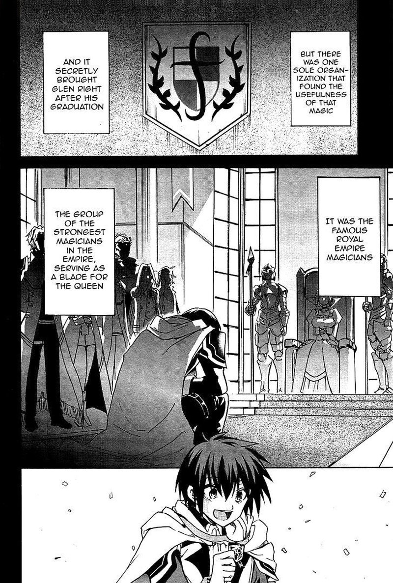 Akashic Records Of The Bastard Magical Instructor 7 6