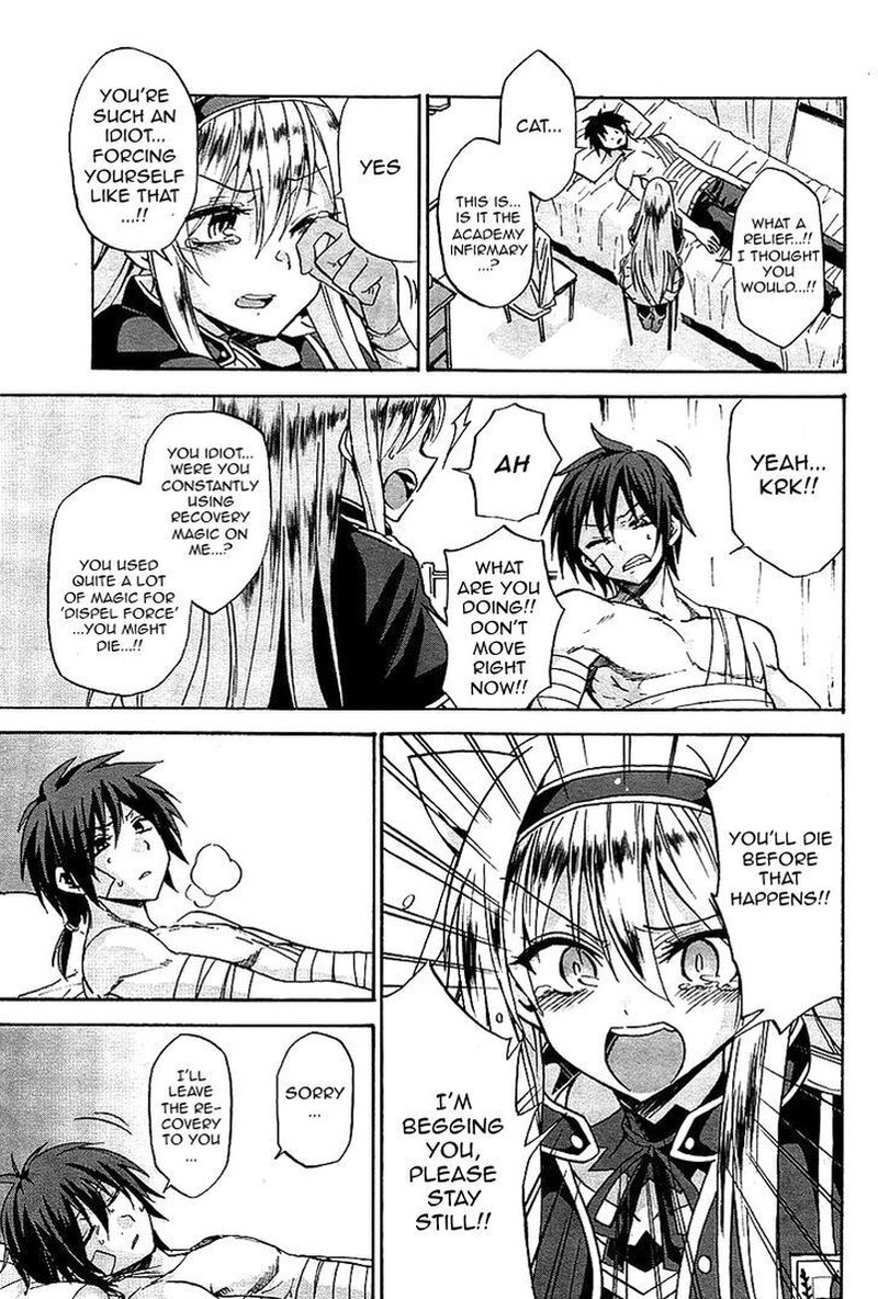 Akashic Records Of The Bastard Magical Instructor 7 9
