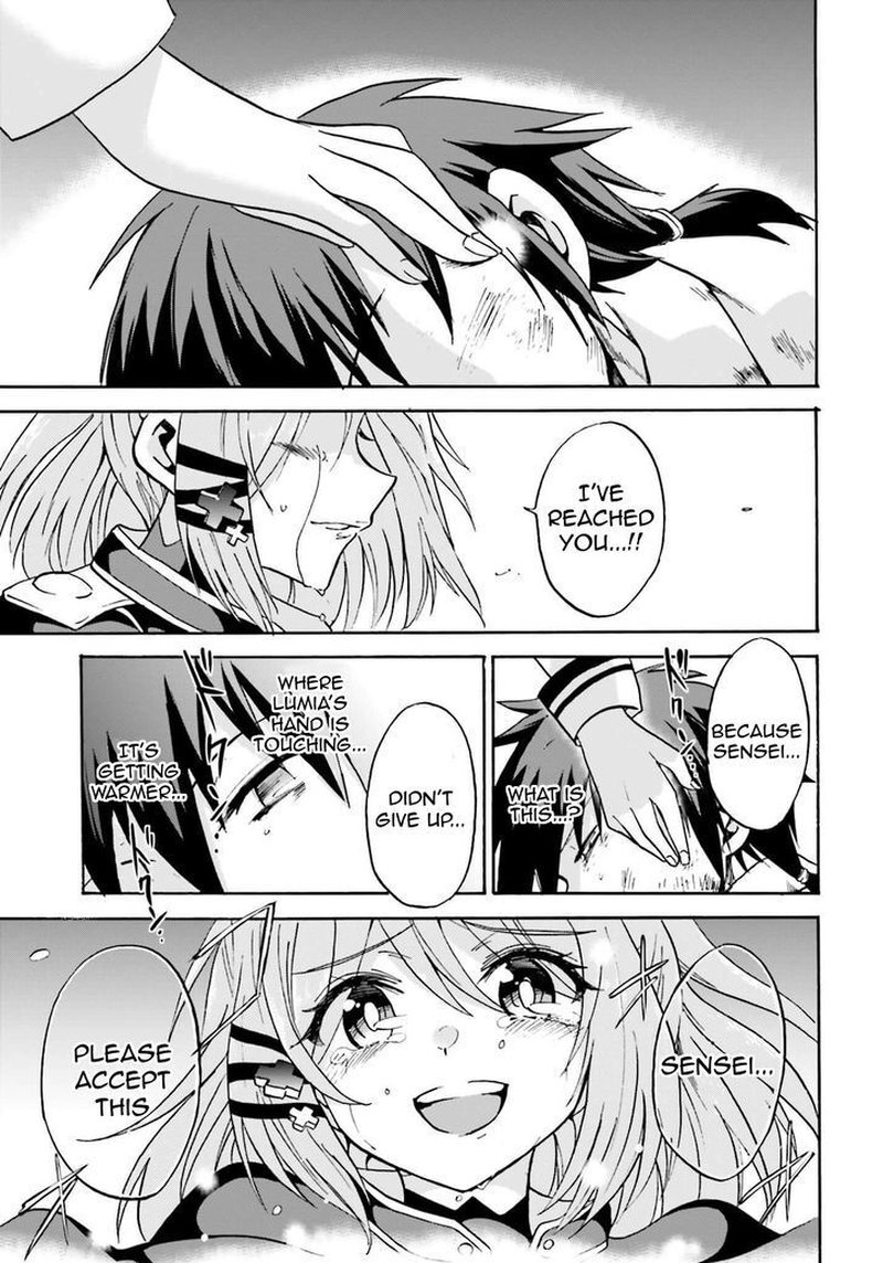 Akashic Records Of The Bastard Magical Instructor 8 18