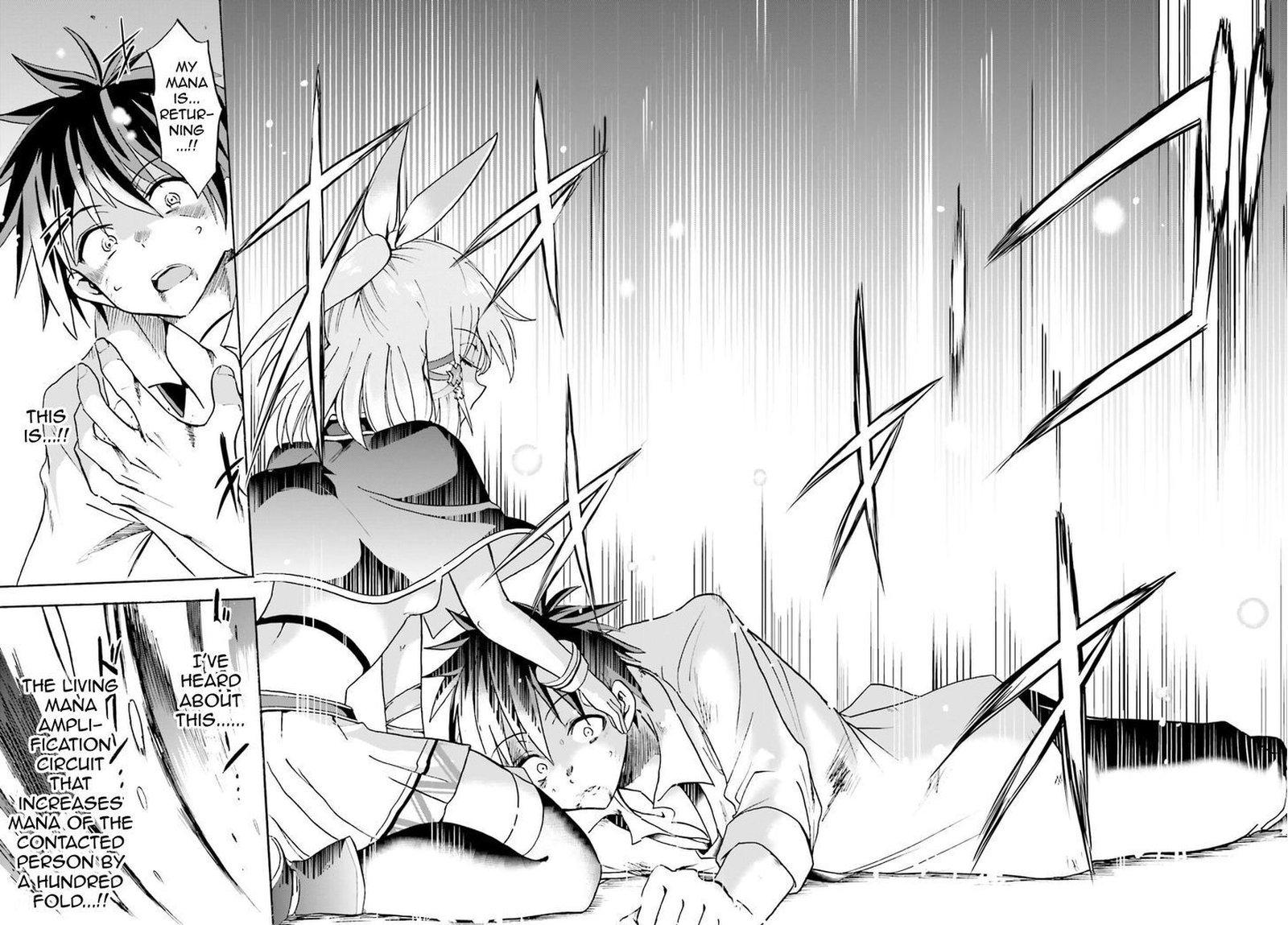 Akashic Records Of The Bastard Magical Instructor 8 19