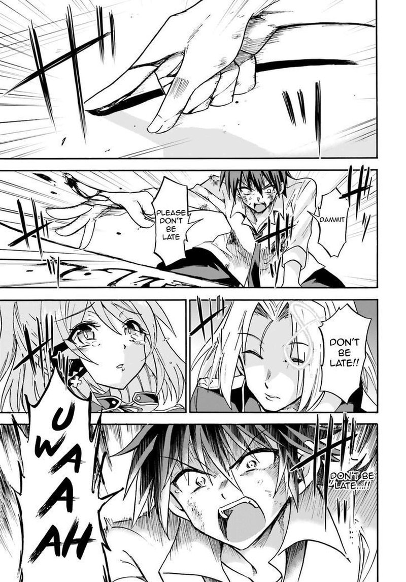 Akashic Records Of The Bastard Magical Instructor 8 21
