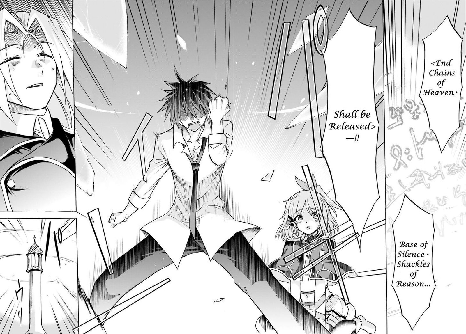 Akashic Records Of The Bastard Magical Instructor 8 22