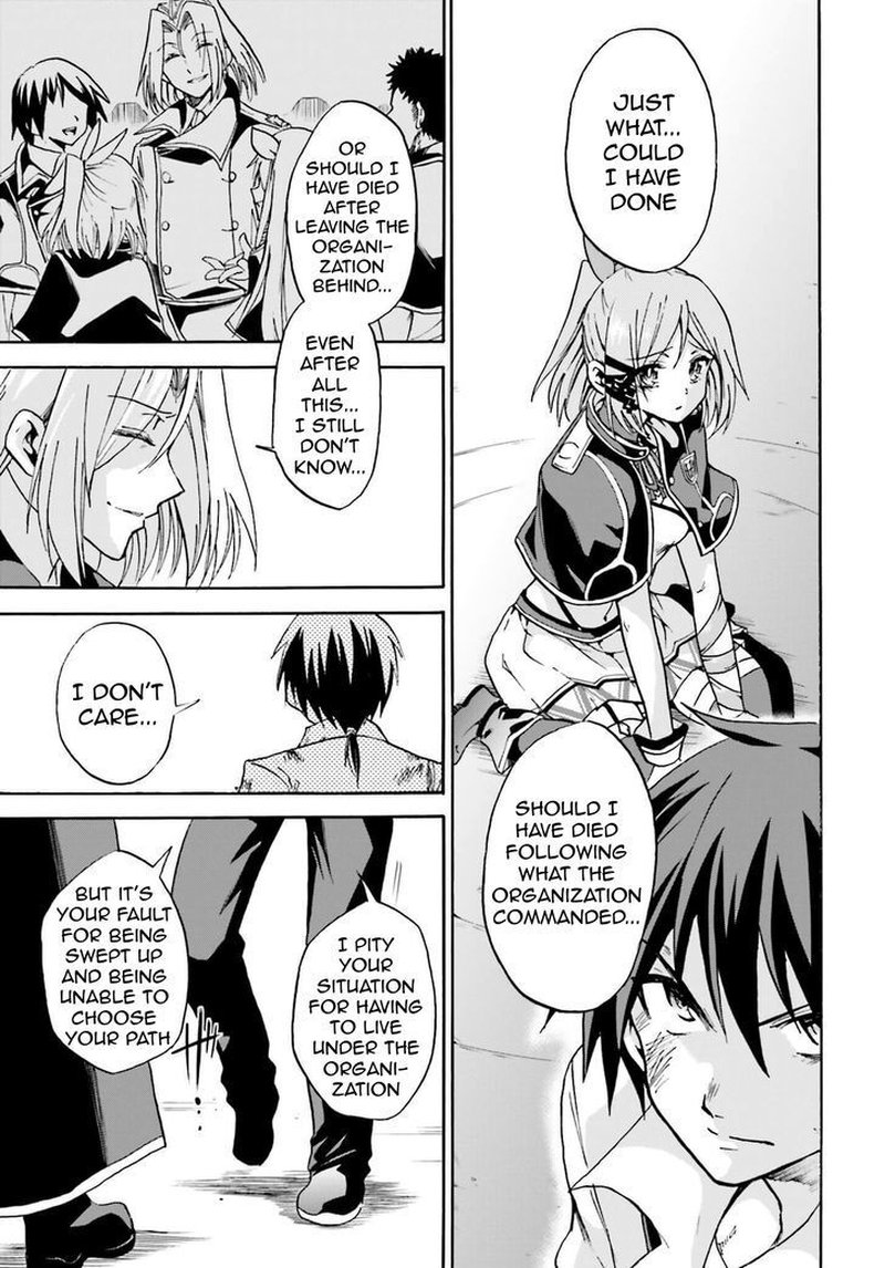 Akashic Records Of The Bastard Magical Instructor 8 24