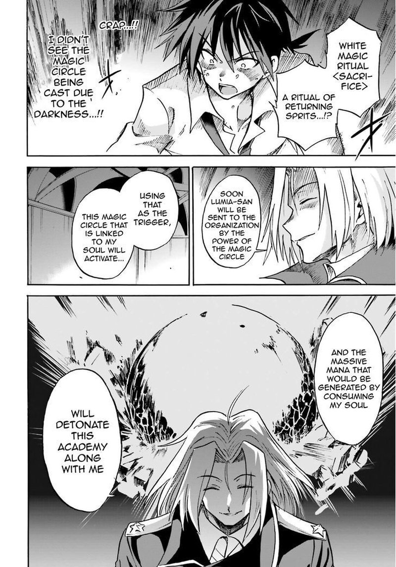 Akashic Records Of The Bastard Magical Instructor 8 5