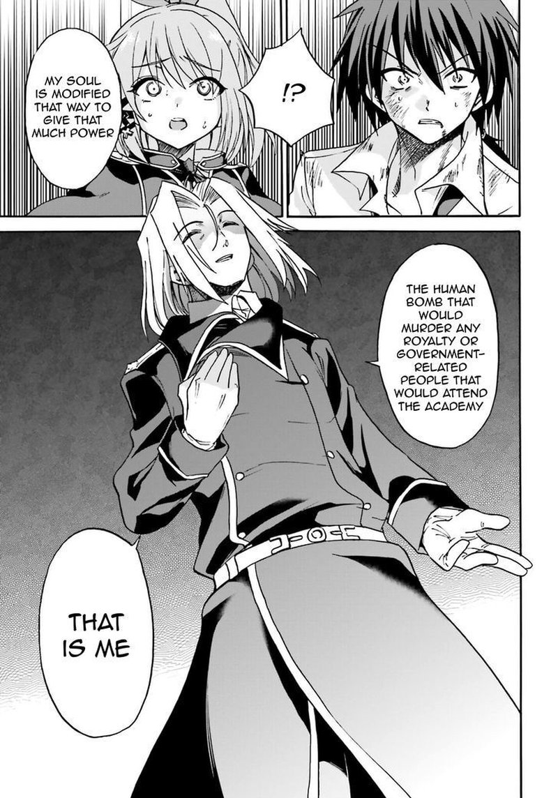 Akashic Records Of The Bastard Magical Instructor 8 6