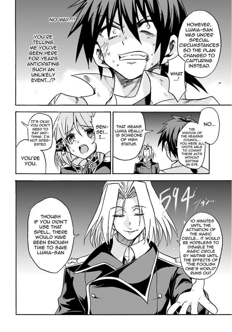Akashic Records Of The Bastard Magical Instructor 8 7
