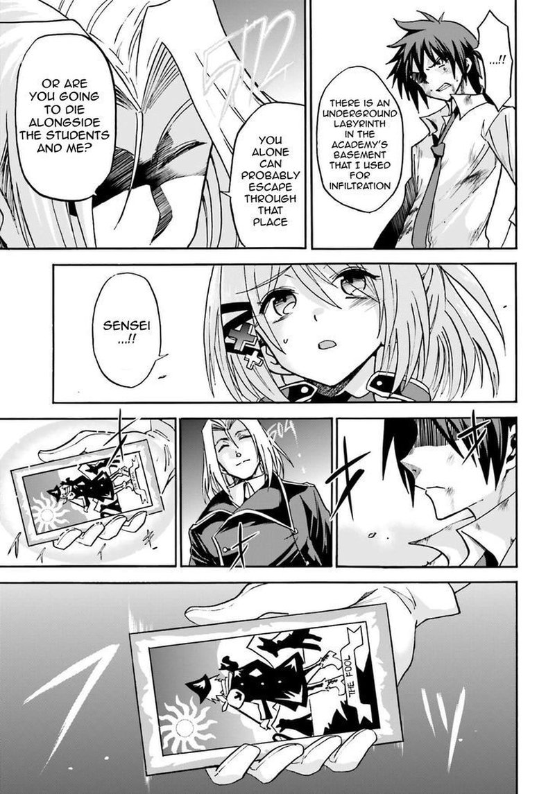 Akashic Records Of The Bastard Magical Instructor 8 8