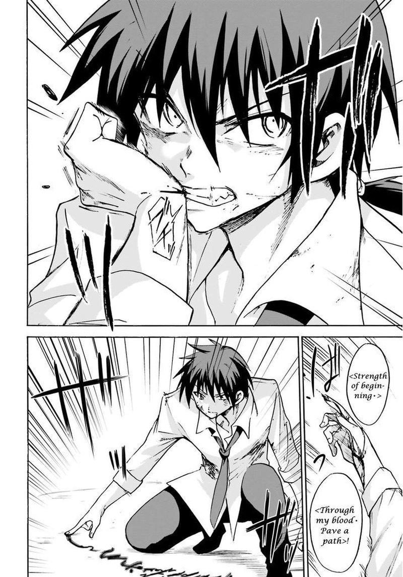 Akashic Records Of The Bastard Magical Instructor 8 9