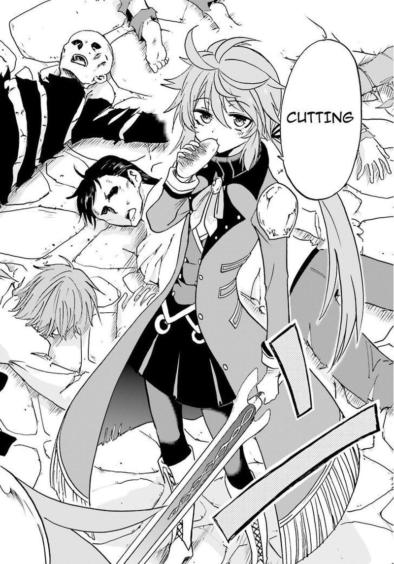 Akashic Records Of The Bastard Magical Instructor 9 14