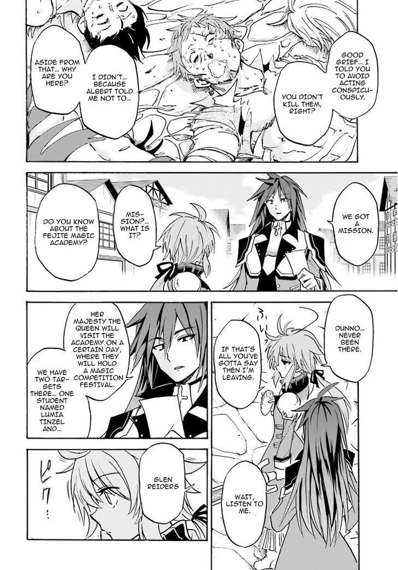 Akashic Records Of The Bastard Magical Instructor 9 16