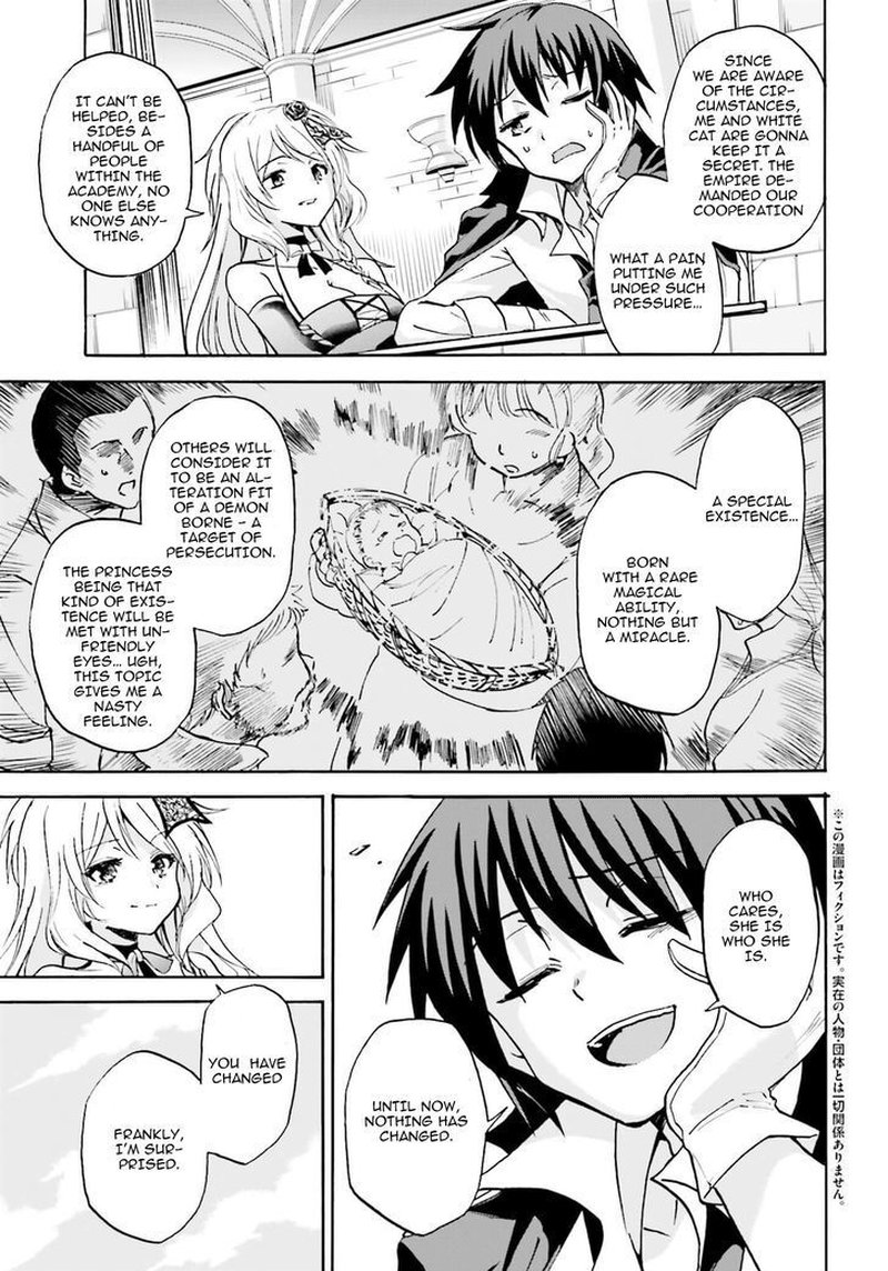 Akashic Records Of The Bastard Magical Instructor 9 3