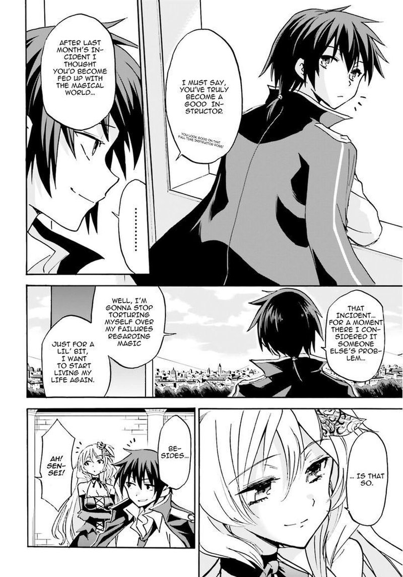 Akashic Records Of The Bastard Magical Instructor 9 4