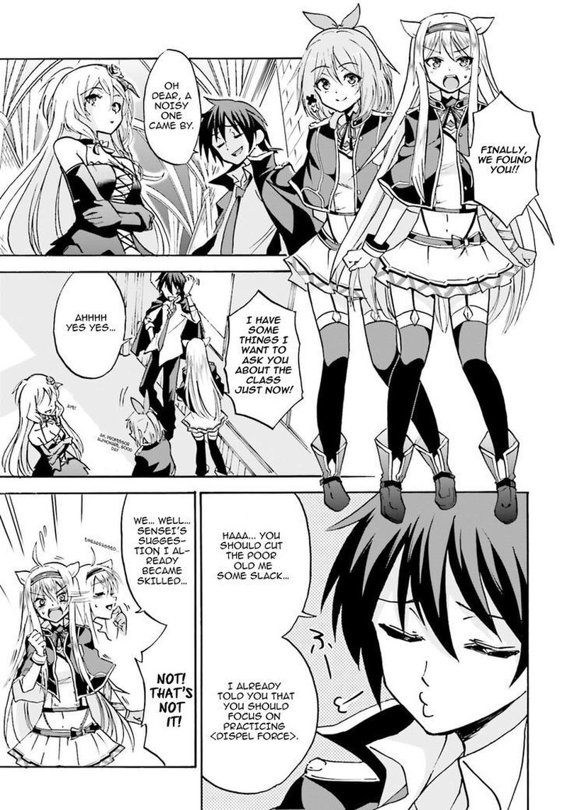 Akashic Records Of The Bastard Magical Instructor 9 5