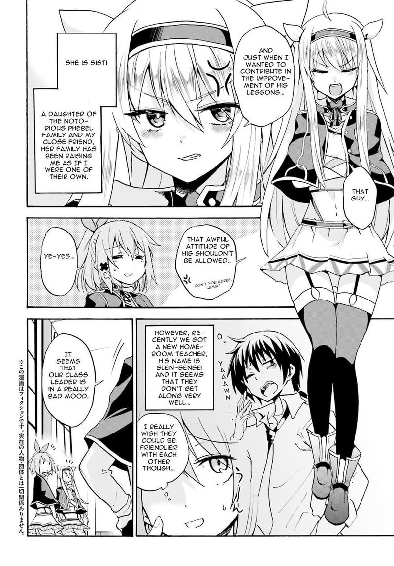 Akashic Records Of The Bastard Magical Instructor 9e 4
