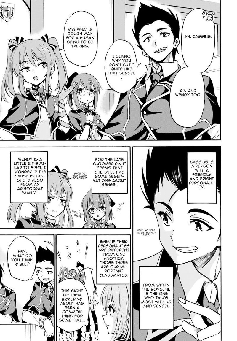 Akashic Records Of The Bastard Magical Instructor 9e 5