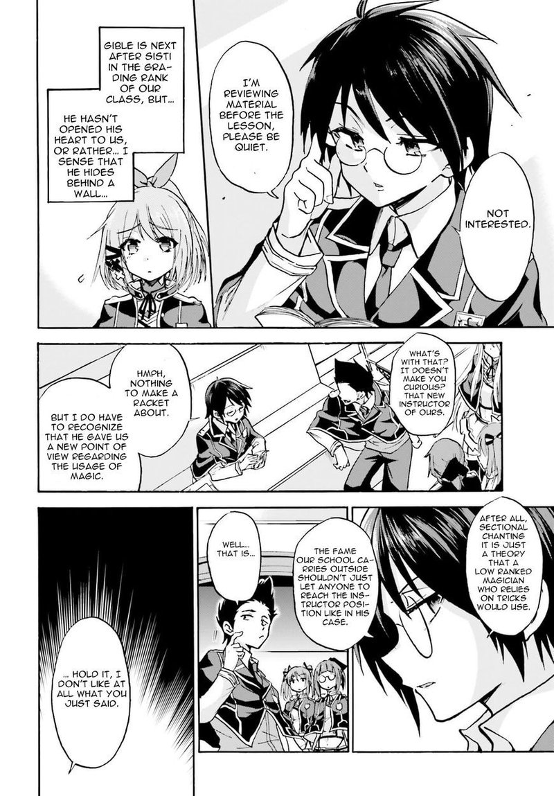 Akashic Records Of The Bastard Magical Instructor 9e 6