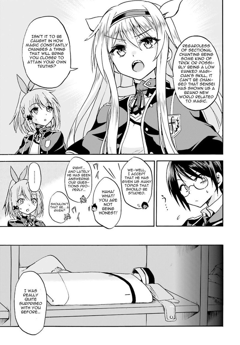 Akashic Records Of The Bastard Magical Instructor 9e 7
