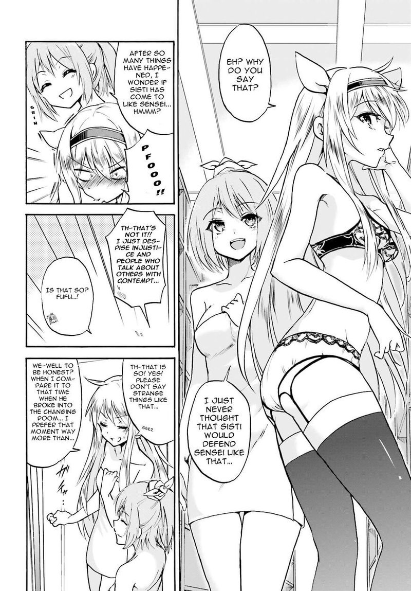 Akashic Records Of The Bastard Magical Instructor 9e 8