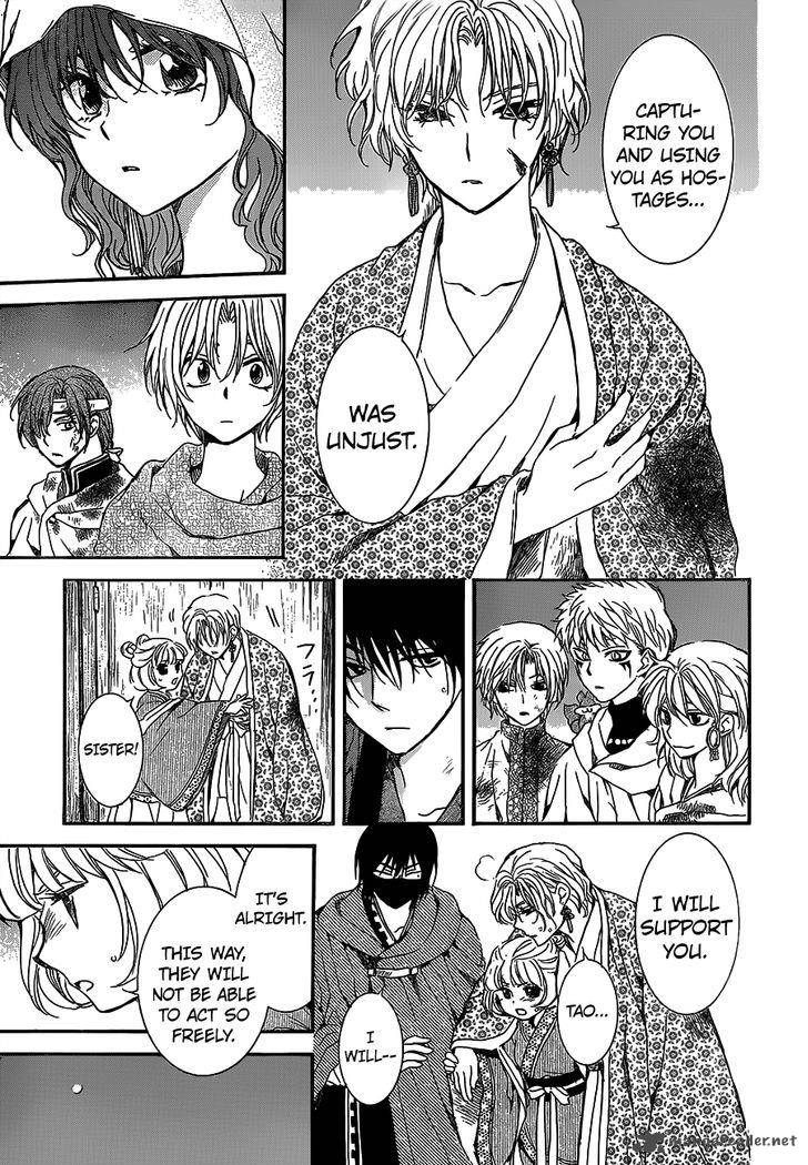 Akatsuki No Yona 145 13