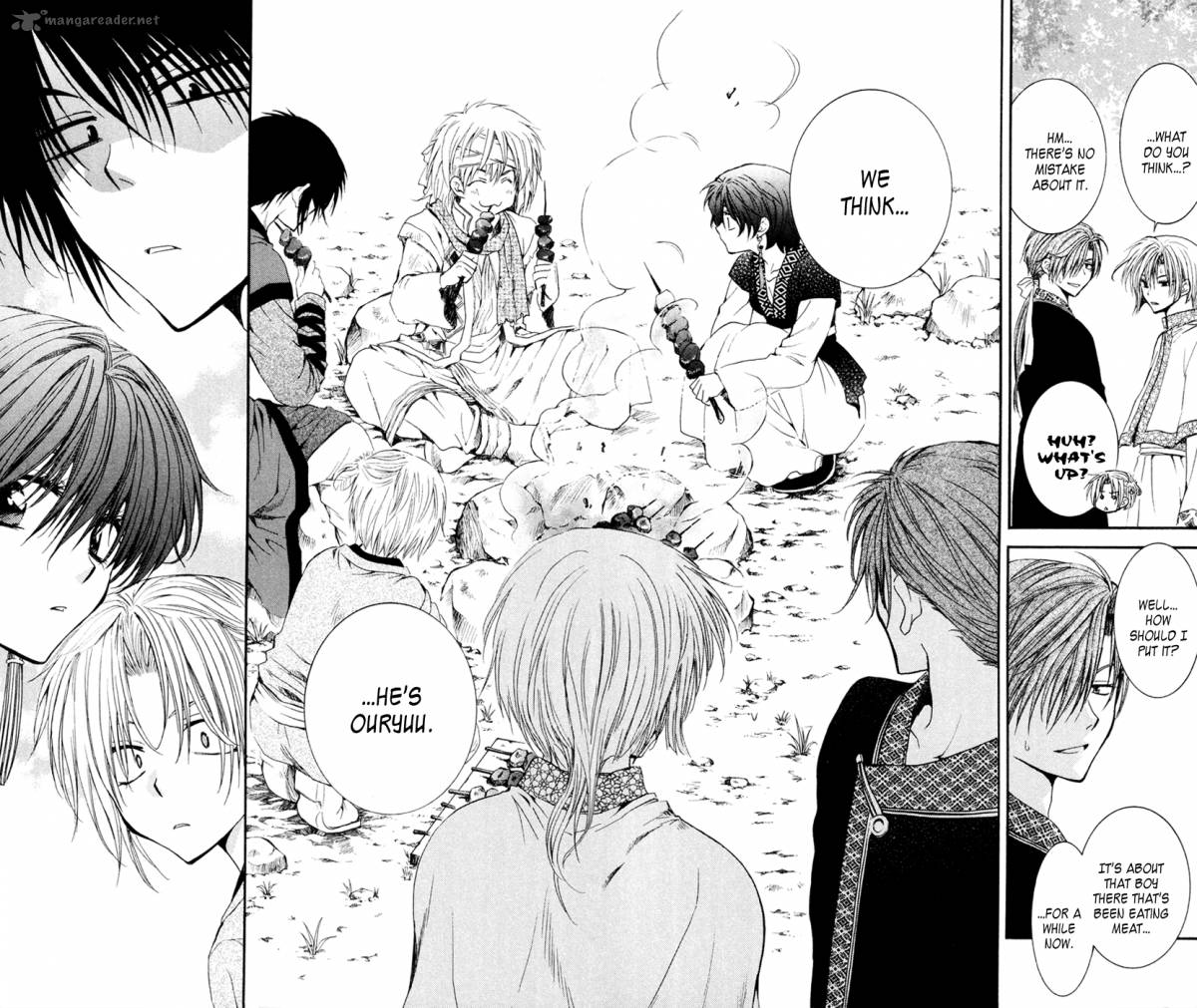 Akatsuki No Yona 42 14