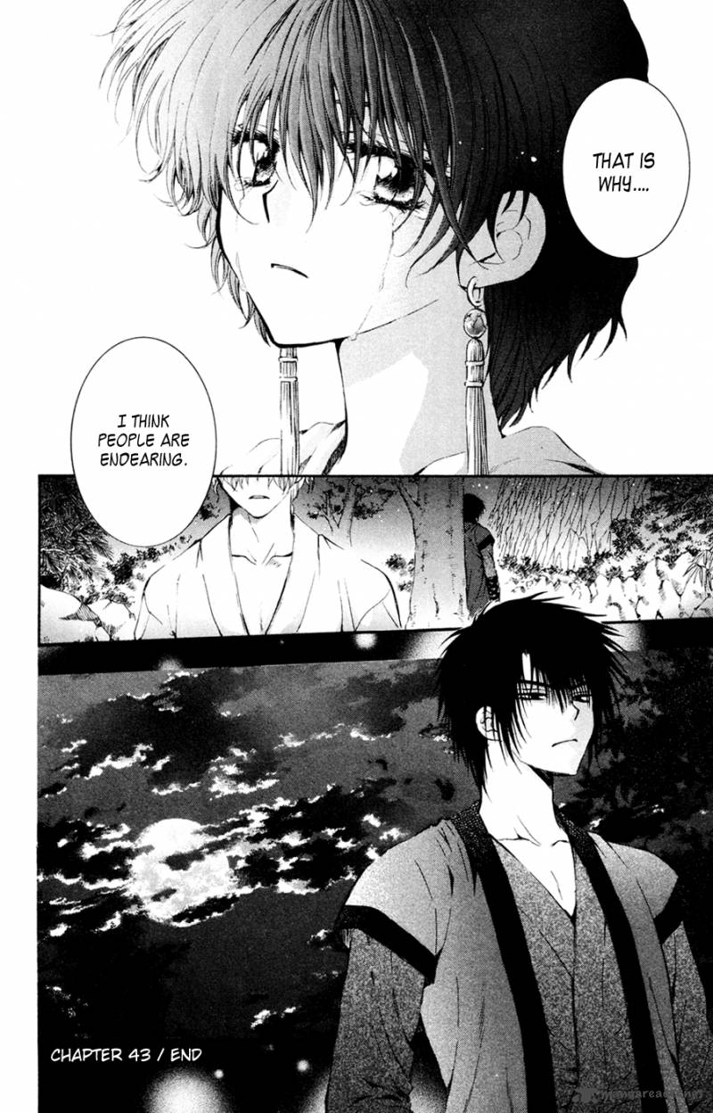 Akatsuki No Yona 43 30