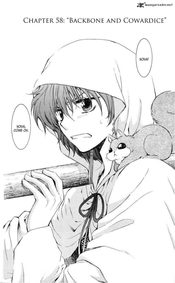 Akatsuki No Yona 58 2