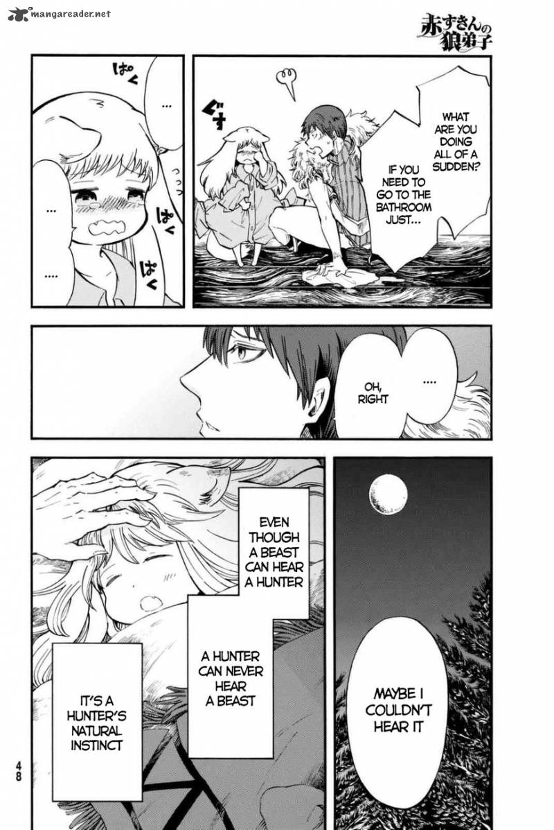 Akazukin No Ookami Deshi 1 37