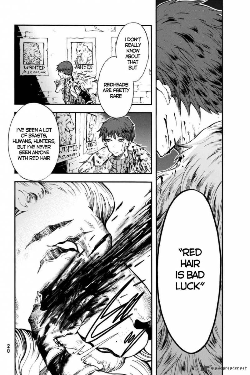 Akazukin No Ookami Deshi 1 9