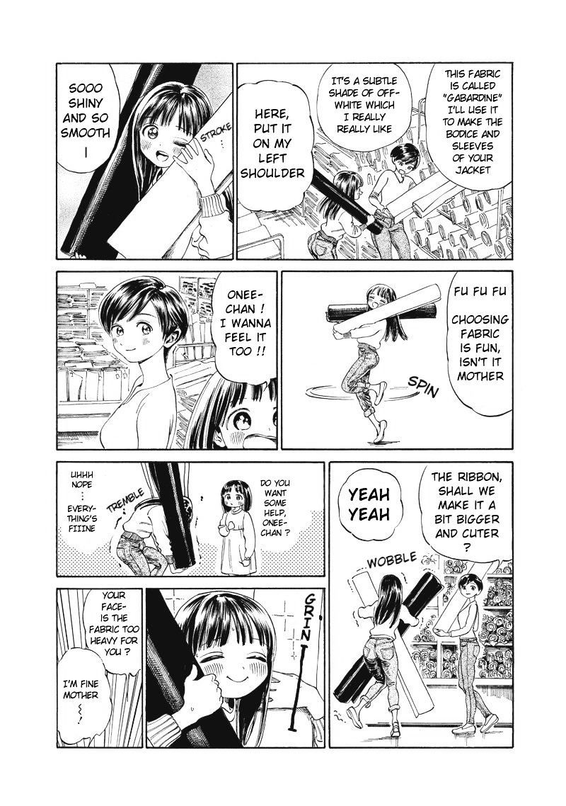 Akebi Chan No Sailor Fuku 1 6